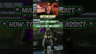 BEST WARZONE SETTINGS FOR MAX AIM ASSIST NO RECOIL AND MAX MOVEMENT SPEED  PART 1 [upl. by Kevina]