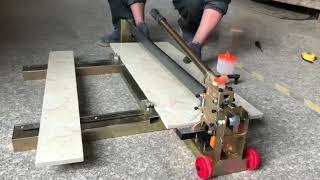 GUSHI Manual Tile Cutter [upl. by Suolhcin]