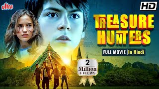 Treasure Hunters Full Hindi Movie HOLLYWOOD 2023 NEW RELEASE ACTION MOVIE HINDI DUBBED [upl. by Devine]