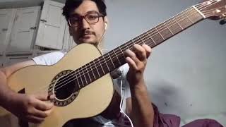 Daniel 7 Cordas  Tocando Choro Naquela Mesa  Frases e Baixarias de 7 Cordas [upl. by Kcirtap398]