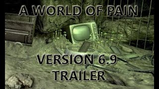 A World Of Pain 69 for Fallout New Vegas Trailer [upl. by Niotna]