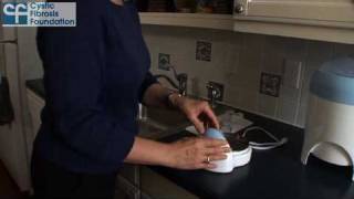 Cleaning amp Disinfecting Your Altera or eFlow Nebulizer [upl. by Cissie]