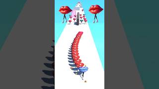 Lip Stack Runner Lvl16 shorts gameplay games gamer [upl. by Kcirdneh]