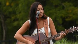 “ feathered Indians” Tyler Childers cover From the girls￼ perspective￼ [upl. by Bohannon615]