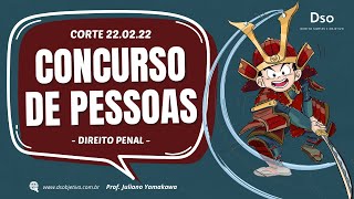 Saiba mais sobre Concurso de Pessoas  SusepeRS  Fundatec com Juliano Yamakawa Corte19 [upl. by Maddeu664]