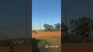 Working double plays at shortstop sports mlb doubleplay hardwork [upl. by Jeffry]