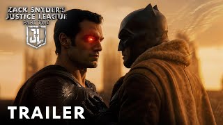 Zack Snyders Justice League Part 2 – Trailer 2025 [upl. by Ahiel]