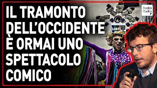 Delirio Woke lultima assurda trovata che cambia la storia quotRe Artù Era della comunità LGBTQquot [upl. by Jamil]