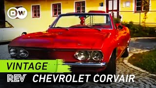 The Chevrolet Corvair  Vintage [upl. by Epotimet]