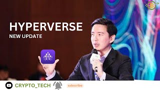 HYPERVERSE NEW UPDATE  If you are investor of HYPERVERSE than dont ignore this update 2024 [upl. by Lamahj]