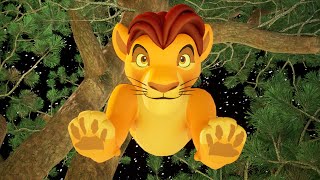 Mufasa The Lion King  Teaser Trailer Fan Made [upl. by Kathrine459]