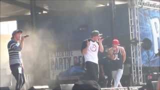 Emblem3 XO B96 Pepsi Summer Bash [upl. by Ahseken]