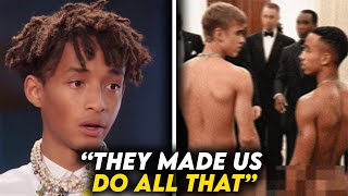 Jaden Smith SHOCKS Fans With DETAILS About Justin Bieber Will Smith And Diddy [upl. by Margette]