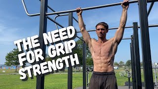 Best Exercises for Grip Strength [upl. by Dnomsaj521]