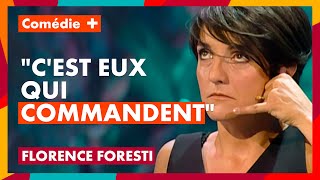 Florence Foresti et les enfants  Le grand show des humoristes spécial culte  Comédie [upl. by Anawk]