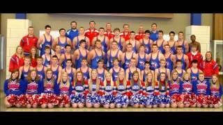 1314DECORAH WRESTLING AT WEST DELAWARE [upl. by Kiyohara]