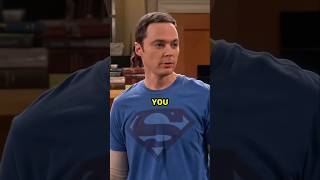 The Big Bang Theory  Leonard Im Trying To Get My Sheld Off shorts thebigbangtheory [upl. by Adiaj]