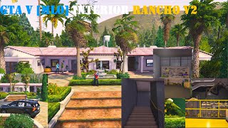 GTA V MLO Interior Rancho v2 FiveMSP REDY [upl. by Retseh501]