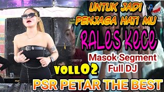 MASOK SEGMENT FULL DJ RALES PETAR LUAR  DIMANA RALES DISITU PSR KUMPUL  FDJ DEBY AMOY [upl. by Aloysius]