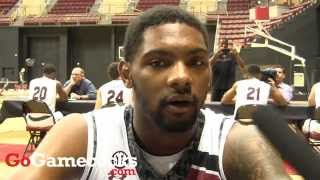 Oneonone with Sindarius Thornwell [upl. by Nemzzaj]