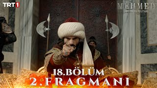 Mehmed Fetihler Sultanı 18 Bölüm 2 Fragmanı trt1 [upl. by Vaasta940]