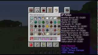 Custom Potions In Minecraft [upl. by Notniuq]