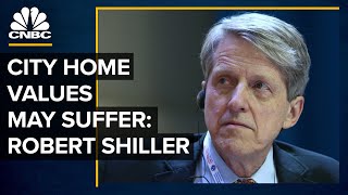 What’s Next For the US Economy Robert Shiller [upl. by Yrellav]