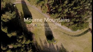 Mourne Mountains Northern Ireland [upl. by Ecilayram]