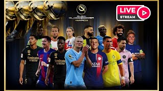 🔴 PREMIOS GLOBE SOCCER AWARDS 2024 EN VIVO 🏆 CRISTIANO HAALAND GUARDIOLA CASEMIRO  DUBAI [upl. by Egief42]