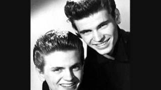 The Everly Brothers  TRIBUTE  Til I Kissed You 1959 [upl. by Jakob570]