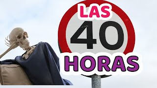 Crónica de una GRADUALIDAD anunciada 40 HORAS [upl. by Thornie]