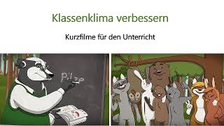 Klassenklima verbessern Das Reh zieht um [upl. by Spatola395]