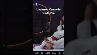 Final 85 kg world pro Jiu Jitsu bjj ajpw jiujitsulifestyle [upl. by Calie]