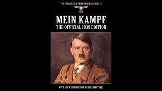 Mein Kampf Read by a Dyslexic Kid  Translators Introduction and Volume 1 Chapter 1 [upl. by Elizabeth]