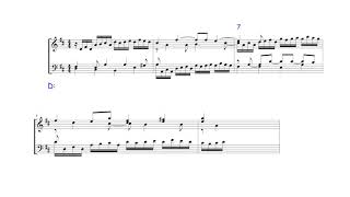 Music Theory Tip Suspension analysis [upl. by Smoot]