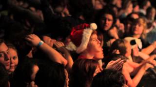 POZ Documentary Lost Tape Collective Holiday Show with Man Overboard [upl. by Emiaj]