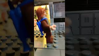 Portable high ground lego legostarwars starwars funny memes legostopmotion meme funnyvideo [upl. by Lancelot]