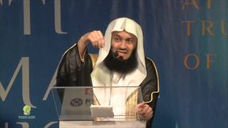 Amazing Explanation of Shirk By Mufti Ismail Menk [upl. by Manup]