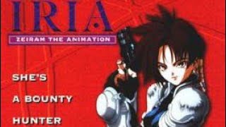 Iria Zeiram The Animation tribute [upl. by Thorncombe420]