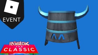 Consigue este Agonizingly Happy Bucket GRATIS en ROBLOX [upl. by Maice]