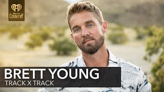 Brett Young Shares Exclusive Stories For Weekends Look A Little Different These Days [upl. by Hardie]