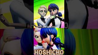 Shadybug x ClawNoir 🐞 GOOD amp EVIL 🐈‍⬛ duet transformation 💚🩷 COMPARISON 🖤 Miraculous MULTIVERSE [upl. by Ettenaj]