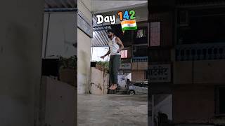 Indian Strength💪🇮🇳 india skippingchallenge shortsfeed cardioworkout navimumbai [upl. by Ever]