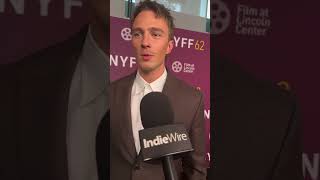 Drew Starkey Talks About Intimate Scenes With Daniel Craig In Queer NYFF [upl. by Notyad]