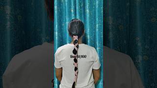 1MinHairstyleshackhairhairtutoriallonghairshortvideoyoutubeshortstrendingviralteenage [upl. by Meggie]