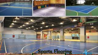 Epoxy Flooring Solution in Bangladesh [upl. by Knapp]