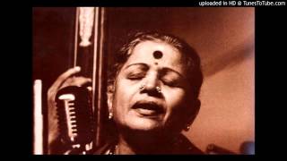 Bhagyada Lakshmi Baramma by MS Subbulakshmi Carnatic Music [upl. by Nevur]