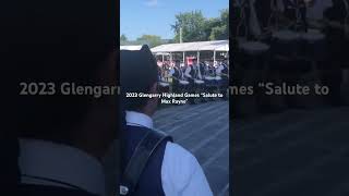 2023 Glengarry Highland Games Maxville Ontario highlandgames drumming [upl. by Teak]