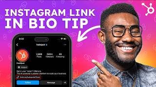 How to Add a Link in Bio Instagram 2024 Free Template [upl. by Ahsienahs]