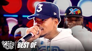 Best of Chance the Rapper on Wild ‘N Out 🧢 [upl. by Amles]